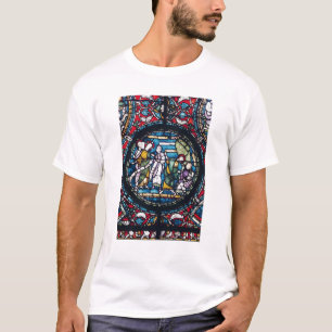 Roundel die de Parable van de Varkenshouding van d T-shirt
