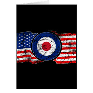 Roundel Mods USA Target Scooter