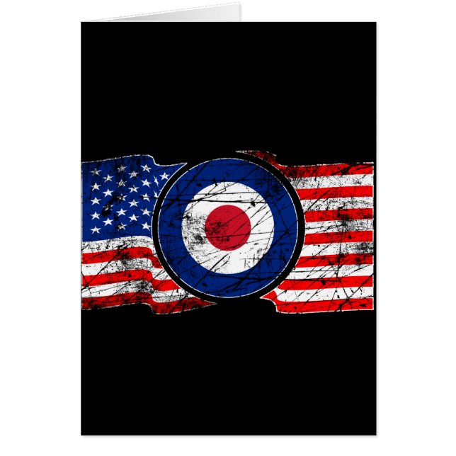 Roundel Mods USA Target Scooter (Voorkant)