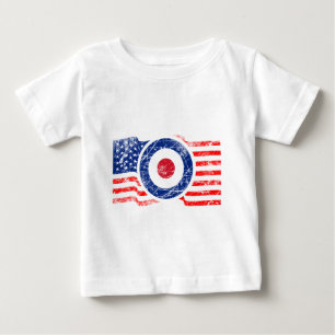 Roundel Mods USA Target Scooter