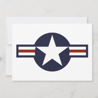 Roundel of the Air Force