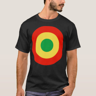 Roundel of the Congolese Air T-shirt