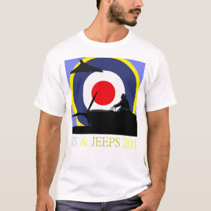 Roundel Tee Shirt British.
