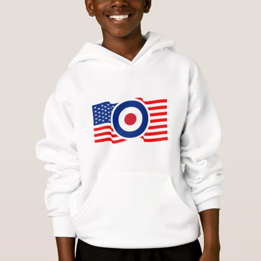 Roundel USA Target Graphic (Voorkant)