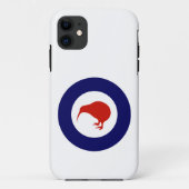 Roundel van Nieuw-Zeeland Case-Mate iPhone Case (Achterkant)