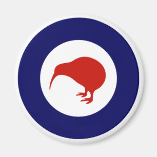 Roundel van Nieuw-Zeeland Magneet