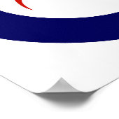 Roundel van Nieuw-Zeeland Poster (Hoek)