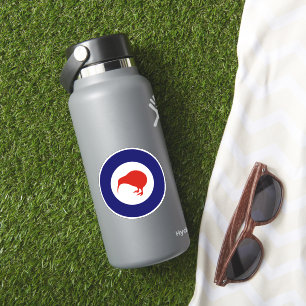 Roundel van Nieuw-Zeeland Sticker