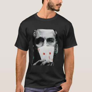Rounders Film Classic Film Poker T-shirt Pocket
