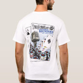 Rounders: Het Show Poker T-shirt (Achterkant)