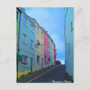 Roundstone, Co. Galway, Ireland Cards Briefkaart
