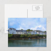 Roundstone, County Galway, Ireland Cards Briefkaart (Voorkant / Achterkant)