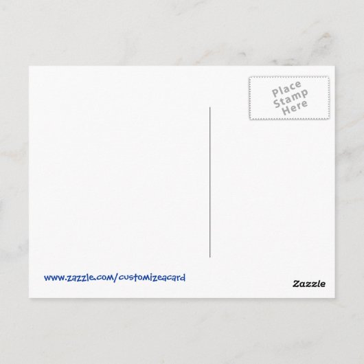 Roundstone, County Galway, Ireland Cards Briefkaart (Achterkant)