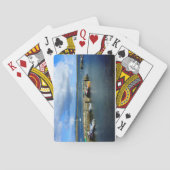 Roundstone Pier Pokerkaarten (Achterkant)