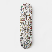 ROUNDTOP SKATEBOARD (Voorkant)