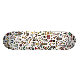 ROUNDTOP SKATEBOARD