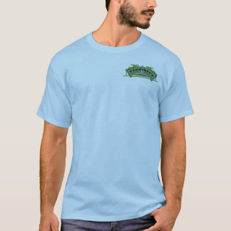 Rountree's Lawn Maintenance T-shirt