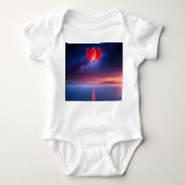 Roupas  Bebê (0 a 24 meses) Macacõezinhos & Bodies Romper (Voorkant)