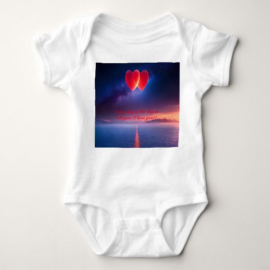 Roupas Bebê (0 a 24 meses) Macacõezinhos & Bodies Romper (Voorkant)