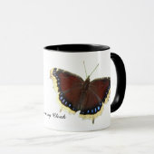 Rourning Cloak ~ mok (Voorkant rechts)