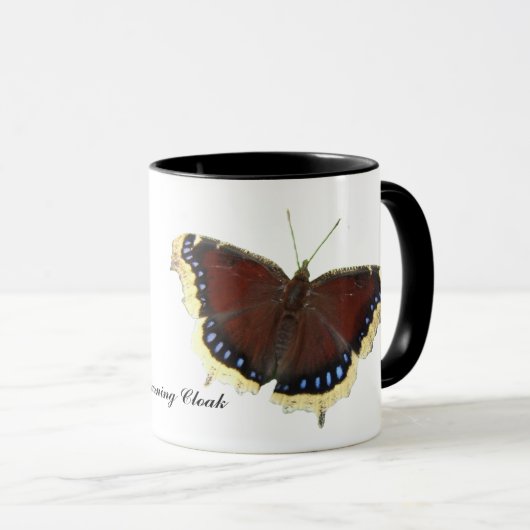 Rourning Cloak ~ mok (Voorkant rechts)