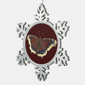 Rourning Cloak ~ Pewter ornament (Rechts)