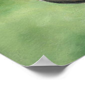 Rourning Dove Bird Art Print (Hoek)