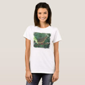 Rourning Dove ~ T shirt (Voorkant volledig)