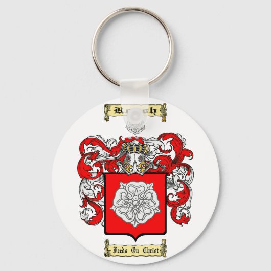 Roush Sleutelhanger (Voorkant)