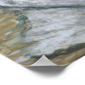 Rousse La Toilette Toulouse-Lautrec Poster (Hoek)