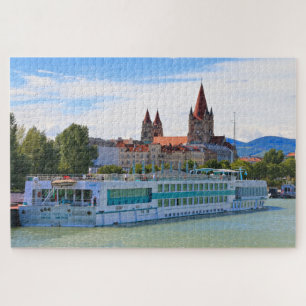 Rousse Prestige, Wenen, Donau, Oostenrijk Legpuzzel