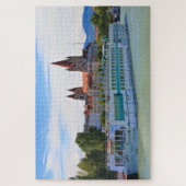 Rousse Prestige, Wenen, Donau, Oostenrijk Legpuzzel (Verticaal)