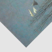 Rousseau - Carnaval Avond Decoupage Tissuepapier (Detail)