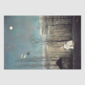 Rousseau - Carnaval Avond Decoupage Tissuepapier (Voorkant)