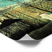 Rousseau - Carnival Evening Poster (Hoek)