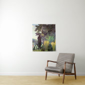 Rousseau - De Slangenbezweerder Wandkleed (In situ)