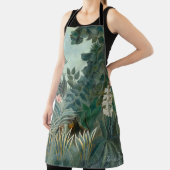 Rousseau Equatoriaal Oerwoud Schort (Insitu)