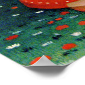 Rousseau - Kind met pop Poster (Hoek)