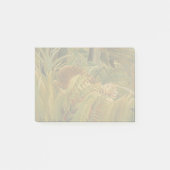 Rousseau Oerwoud Tropische Tijger Kunst Post-it® Notes (Voorkant)