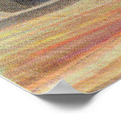 Rousseau - Seine en Eiffeltoren Poster (Hoek)