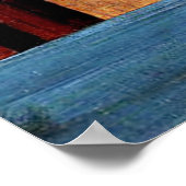 Rousseau - The Mill Poster (Hoek)