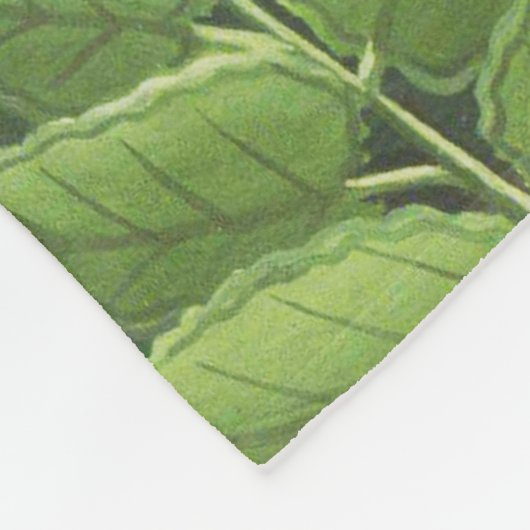 Rousseau Tropisch Oerwoud Leeuw Schilderen Fleece Deken (Hoek)