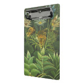 Rousseau Tropisch Oerwoud Leeuw Schilderen Mini Klembord (Angled2)