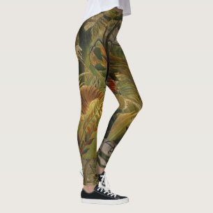Rousseau's leggings van de tijger