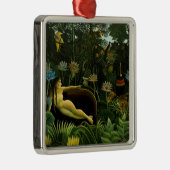 Rousseau's ornament "De droom" (Rechts)