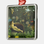 Rousseau's ornament "De droom" (Links)