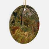 Rousseau's ornament van de tijger (Rechts)