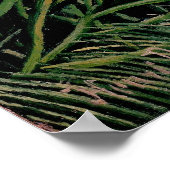 Rousseau's Struggle between Tiger and Bull (1909) Poster (Hoek)