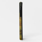 Rousseau's Tiger iPhone case (Achterkant/links)