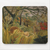 Rousseau's tijgermousepad muismat (Voorkant)